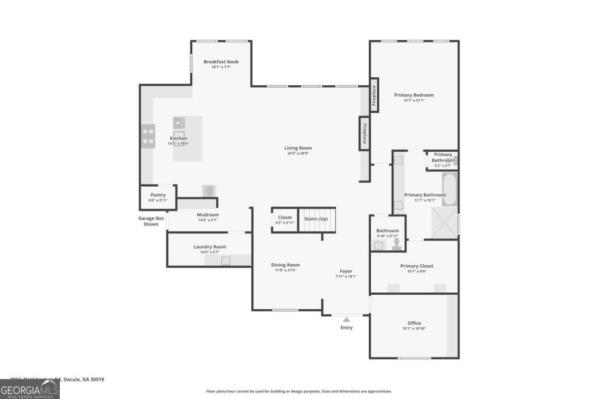 3061 Lot 3 Bold Springs RD