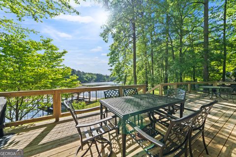 A home in Eatonton