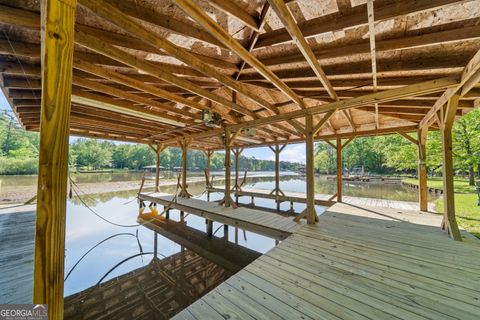 A home in Eatonton