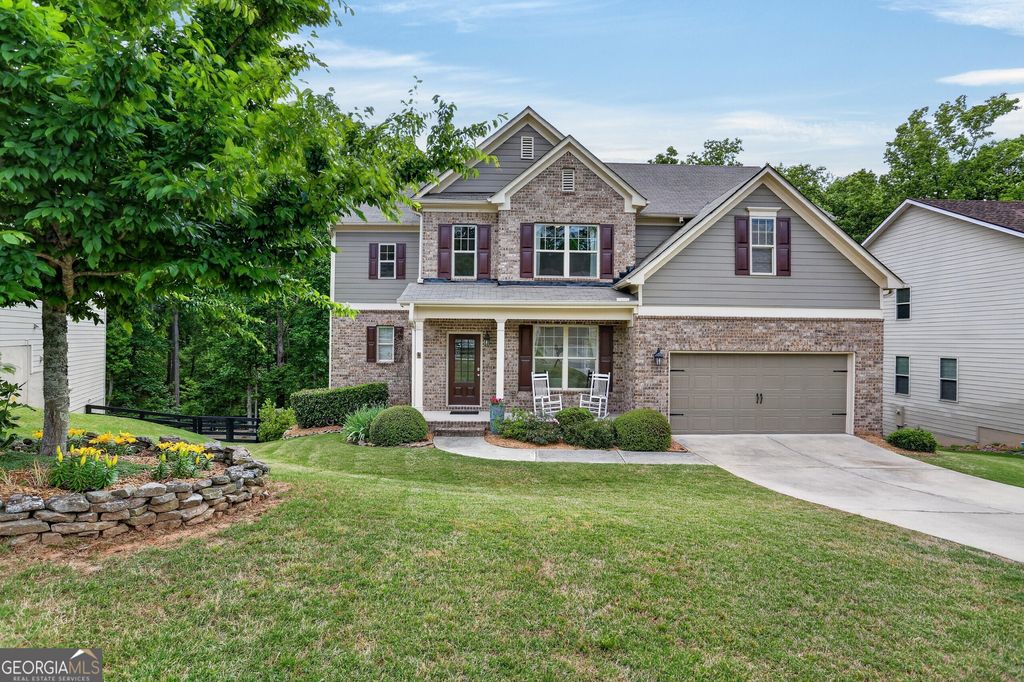 Photo of 4170 Birch Springs Court, Cumming, GA 30028 (MLS # 10763646)