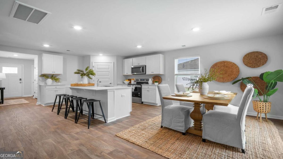 Longleaf Village - Residential
