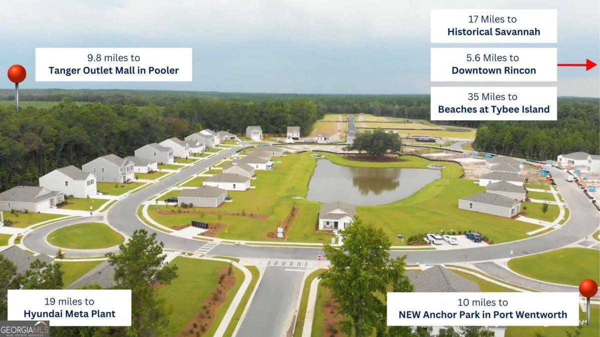 Longleaf Village - Residential