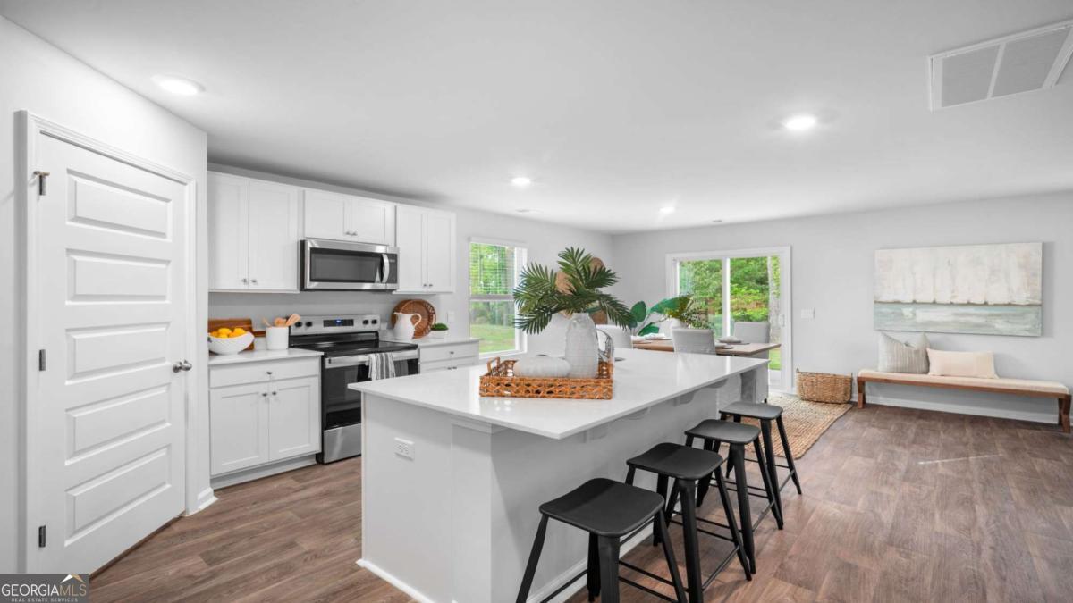 Longleaf Village - Residential