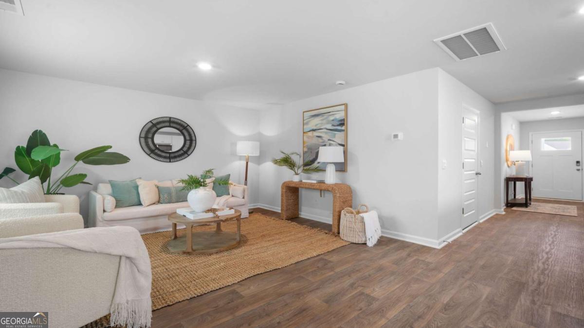 Longleaf Village - Residential