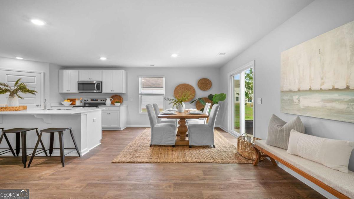 Longleaf Village - Residential
