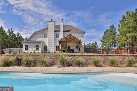 A home in Cataula