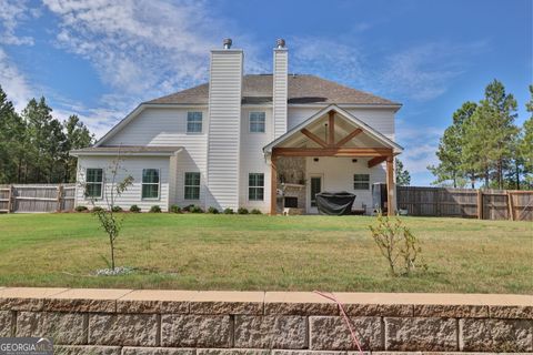 A home in Cataula