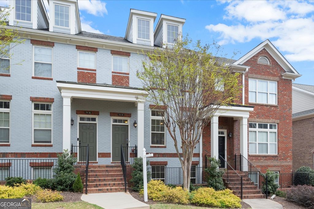 Photo of 7640 Willoughby Court, Alpharetta, GA 30005 (MLS # 10774820)
