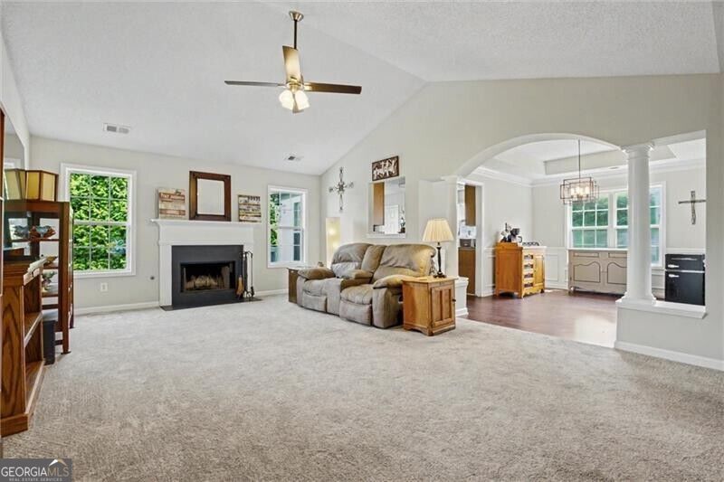 Photo of 61 Freedom Drive NE, Cartersville, GA 30121 (MLS # 10832739)