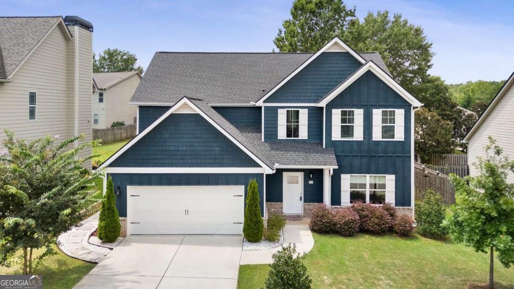 Photo of 92 Camden Village Drive, Newnan, GA 30265 (MLS # 10692234)