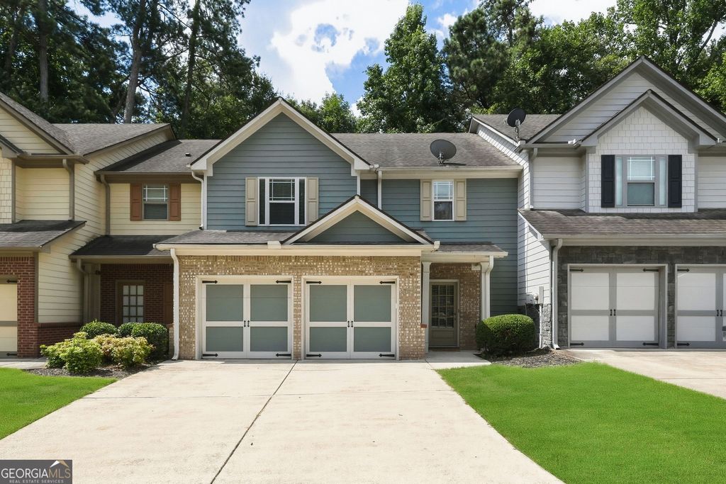 Photo of 969 Brownstone Lane #18, Marietta, GA 30008 (MLS # 10806541)