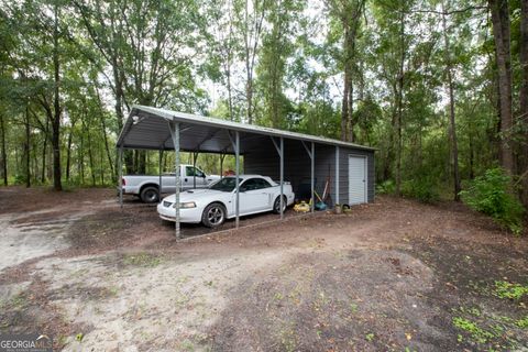 A home in Folkston