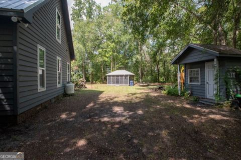 A home in Folkston