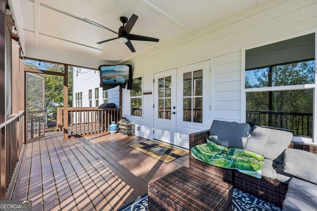 Photo of 868 Chestatee Point, Dawsonville, GA 30534 (MLS # 10880740)