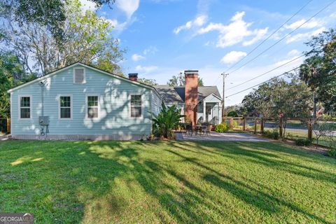 A home in Brunswick