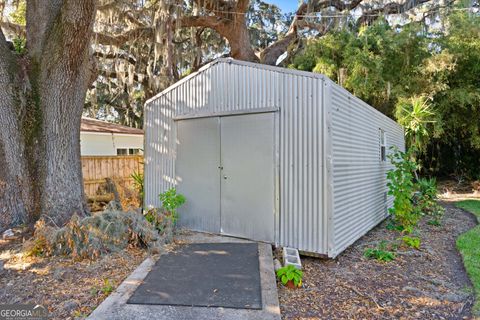 A home in Brunswick