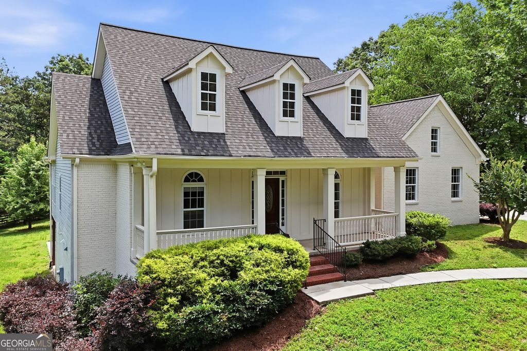 Photo of 675 Jack Page Lane, Canton, GA 30115 (MLS # 10773940)