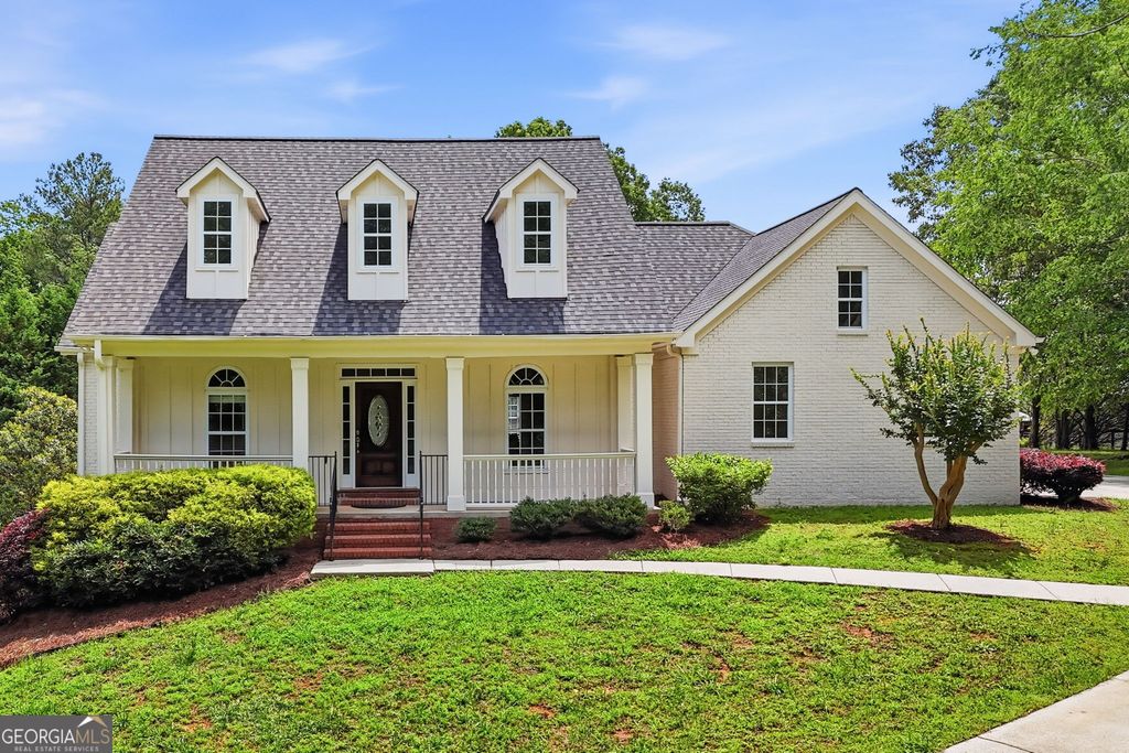Photo of 675 Jack Page Lane, Canton, GA 30115 (MLS # 10773940)