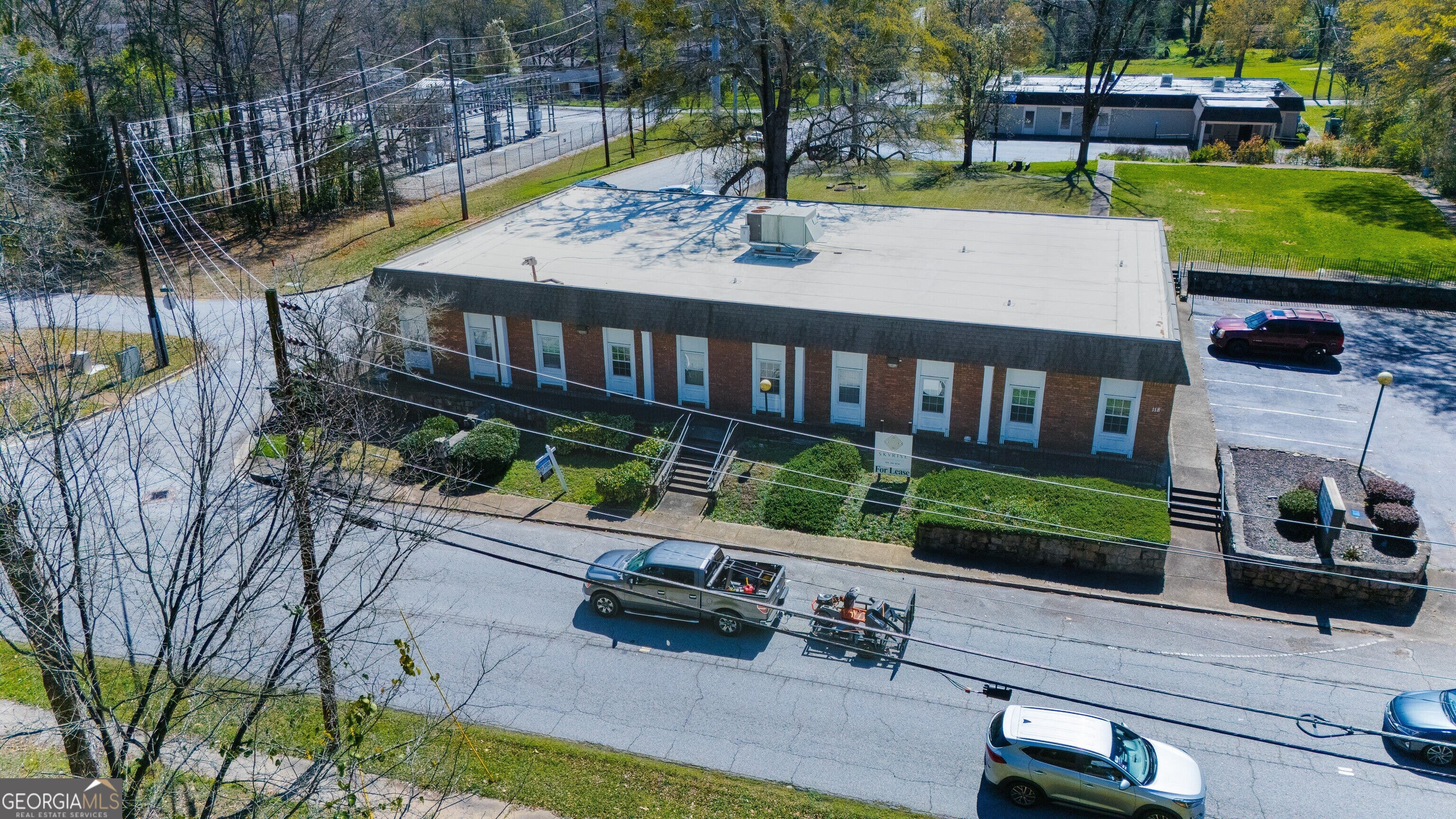 118 Stockbridge RD