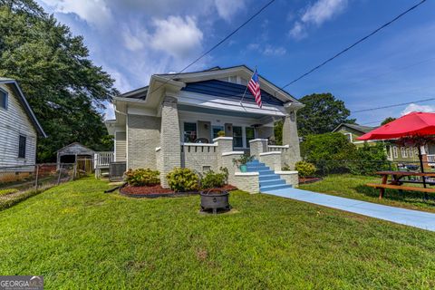 1091 Selwin AVE SW Atlanta GA 30310