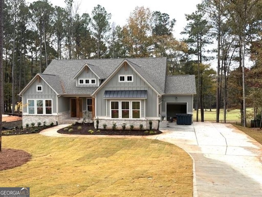 Photo of 1021 Winged Foot Drive, Greensboro, GA 30642 (MLS # 10640270)