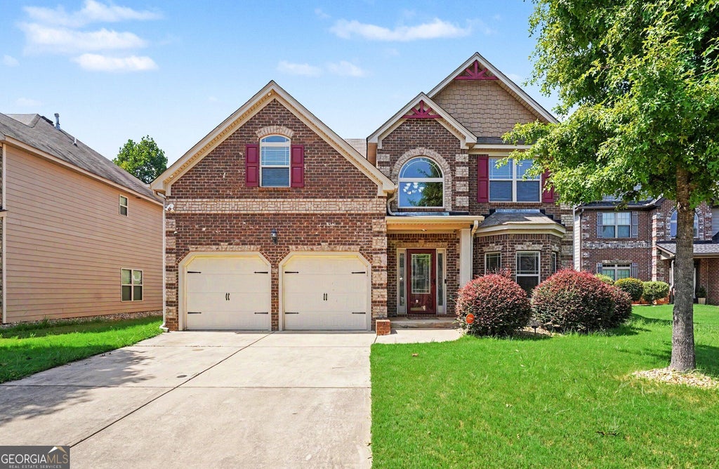 Photo of 898 Parkside Place Avenue, McDonough, GA 30253 (MLS # 10849358)