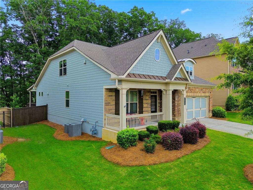 Photo of 2910 Prestwood Drive, Cumming, GA 30040 (MLS # 10788374)