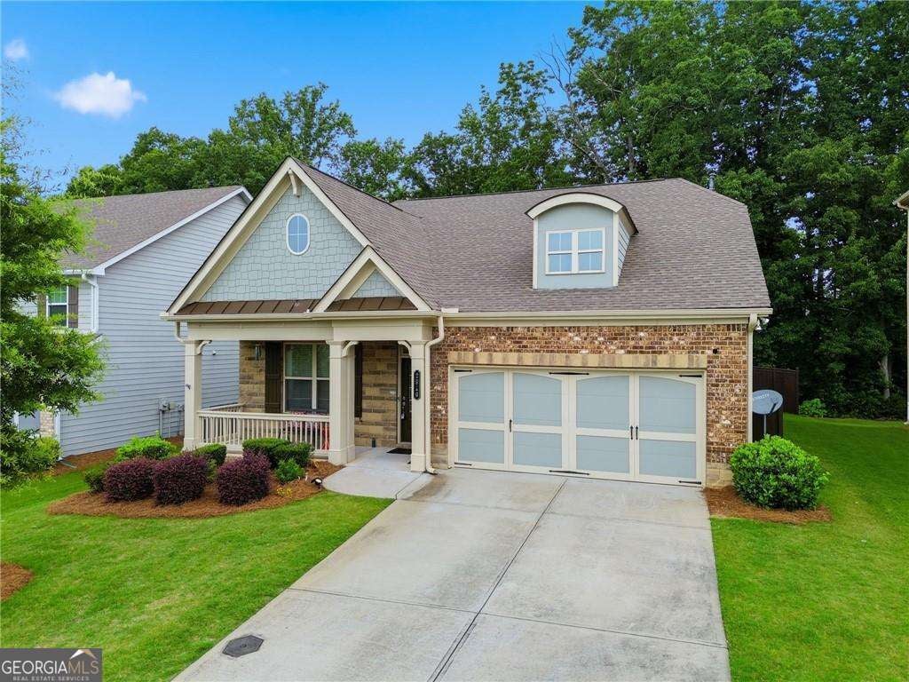 Photo of 2910 Prestwood Drive, Cumming, GA 30040 (MLS # 10788374)