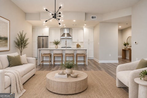 Photo of 270 17th Street NW #3904, Atlanta, GA 30308 (MLS # 10843783)