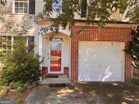 4018 Carisbrook DR Union City GA 30291