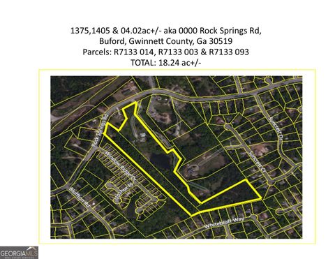1405 Rock Springs RD Buford GA 30519