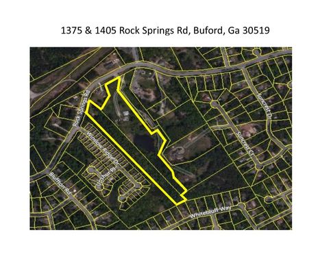 1405 Rock Springs RD Buford GA 30519