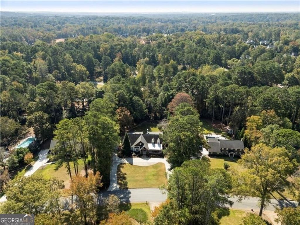 Photo of 145 Pruitt Drive, Alpharetta, GA 30004 (MLS # 10701660)