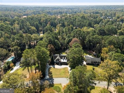 Photo of 145 Pruitt Drive, Alpharetta, GA 30004 (MLS # 10701660)