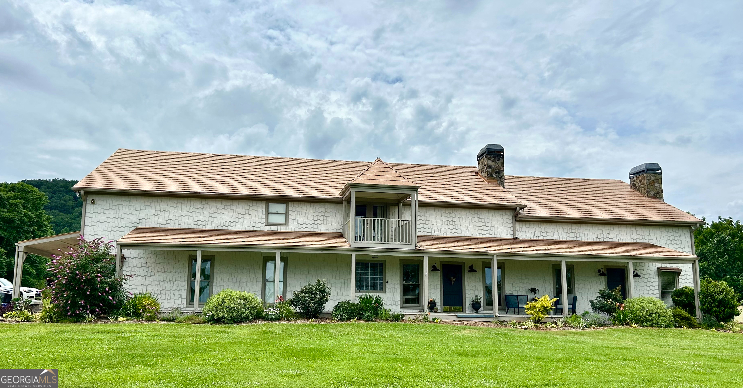 2838 Skitts Mountain RD