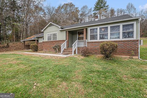 A home in Blue Ridge