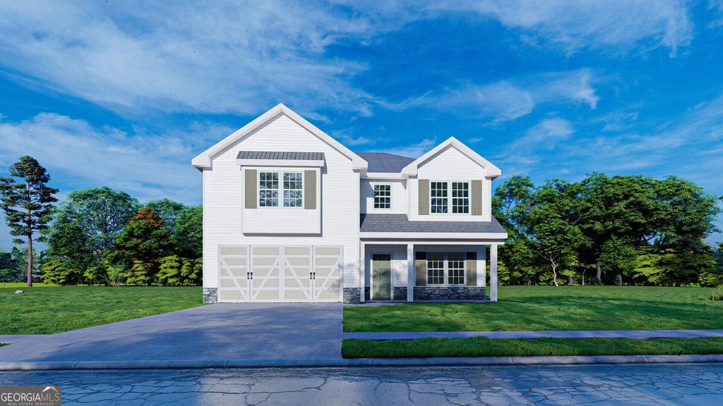 Photo of 300 Baxter Drive #8, Kathleen, GA 31047 (MLS # 10872031)