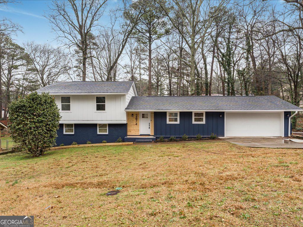 Photo of 2874 Cocklebur Cove Court, Decatur, GA 30034 (MLS # 10678616)