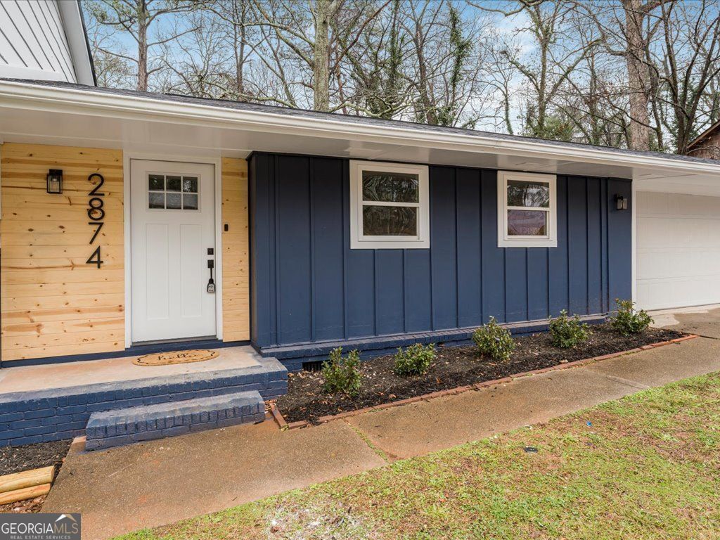 Photo of 2874 Cocklebur Cove Court, Decatur, GA 30034 (MLS # 10678616)