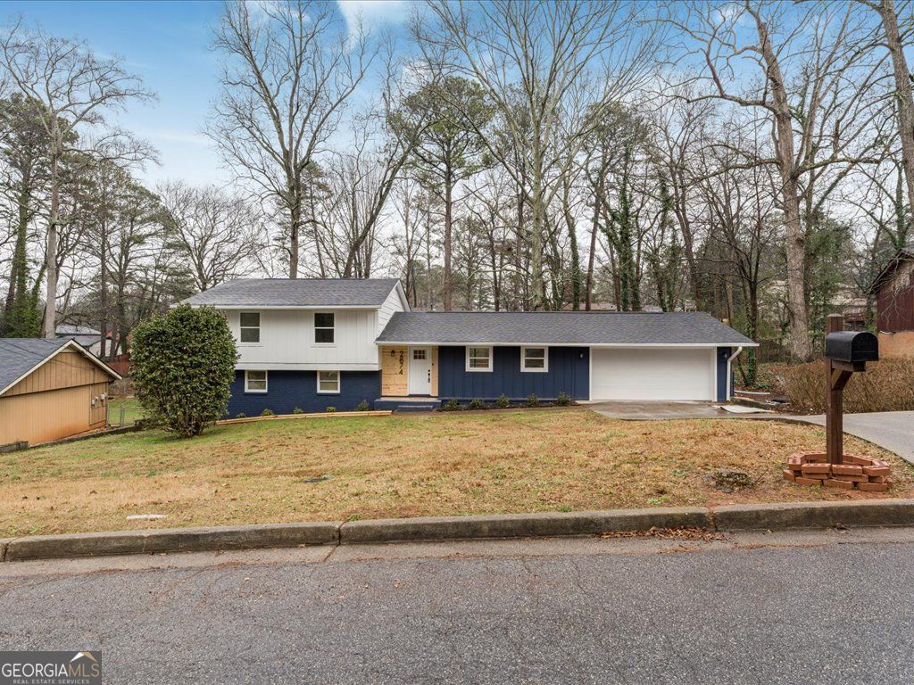Photo of 2874 Cocklebur Cove Court, Decatur, GA 30034 (MLS # 10678616)