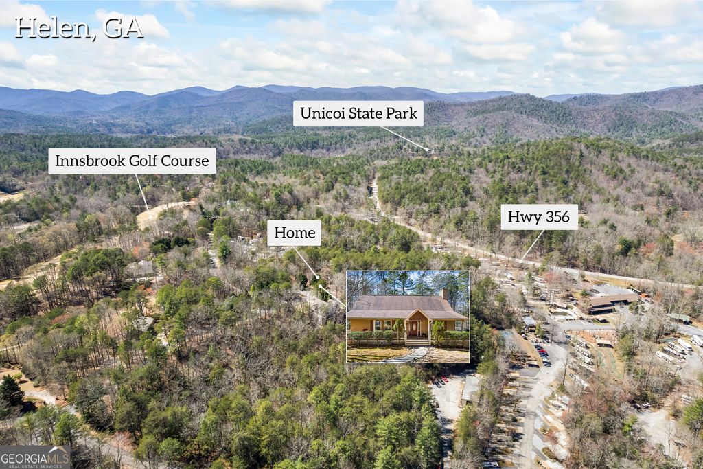 Photo of 345 Wilfar Strasse, Helen, GA 30545 (MLS # 10669519)