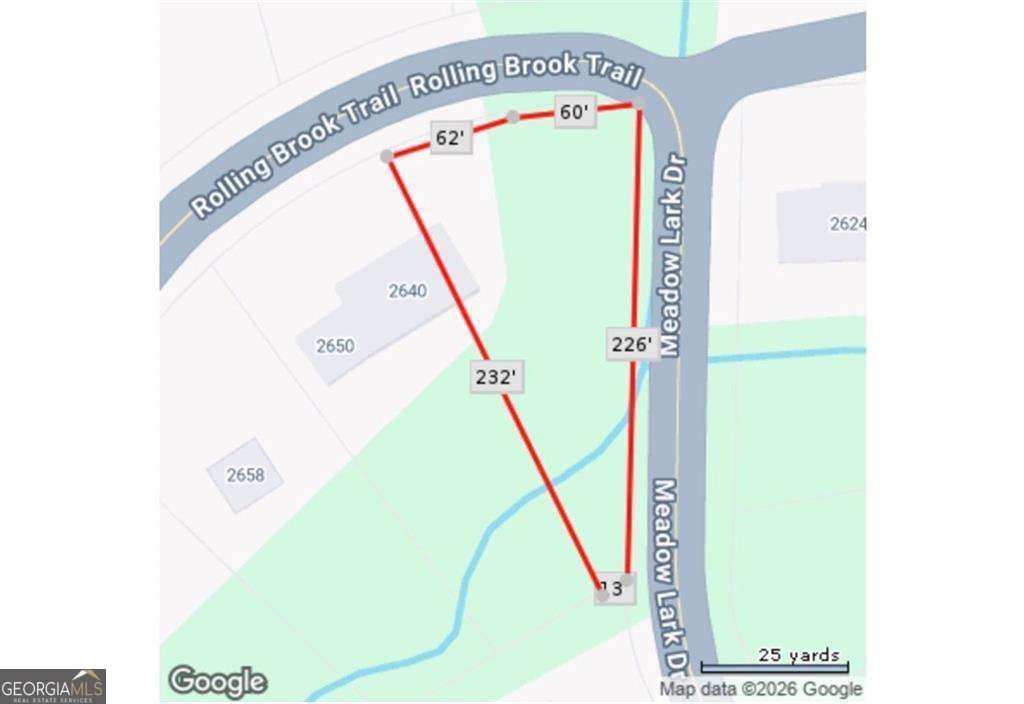 Photo of 0 Rolling Brook Trail, East Point, GA 30344 (MLS # 10721837)