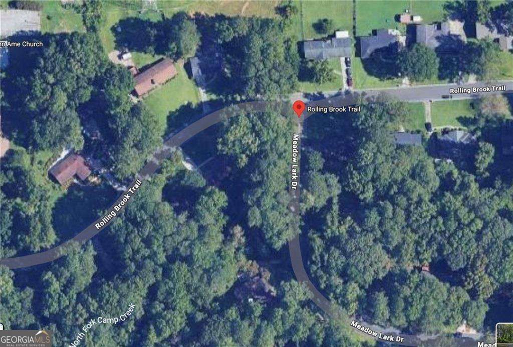 Photo of 0 Rolling Brook Trail, East Point, GA 30344 (MLS # 10721837)