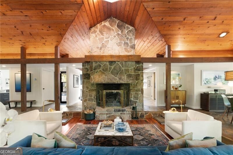 265 Glen Lake DR