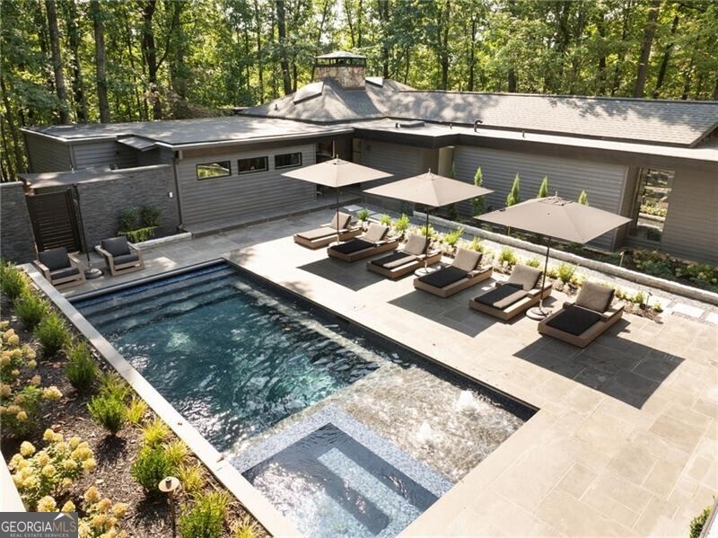 265 Glen Lake DR