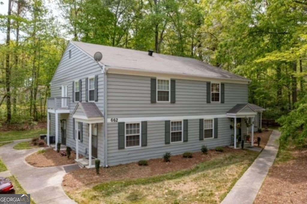 Photo of 662 BELLEMEADE Drive SW #D, Marietta, GA 30008 (MLS # 10781141)