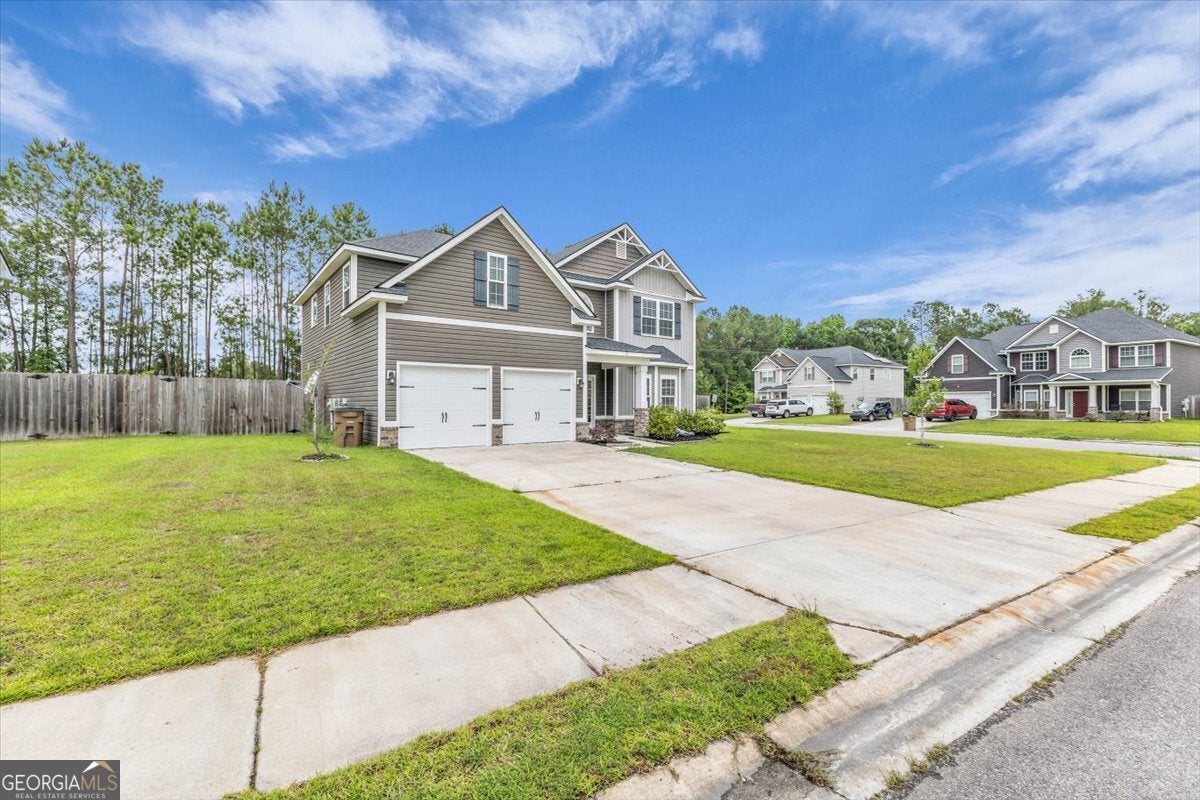 13 Blaze CIR