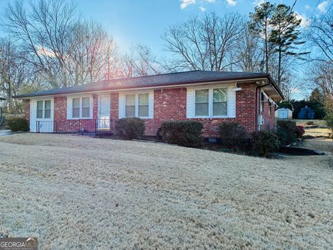 6795 Tralee DR Lithia Springs GA 30122