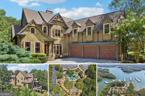 Photo of 6135 Grand Marina Circle, Gainesville, GA 30506 (MLS # 10608763)