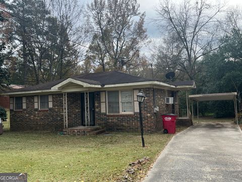 A home in Macon